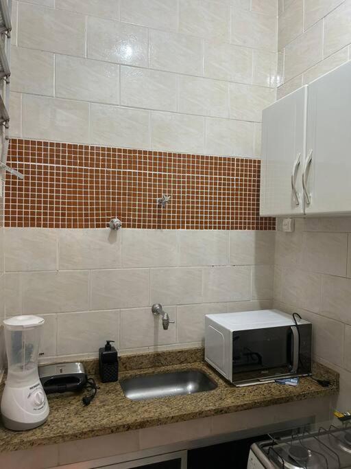 Apartamento Em Copacabana Rio de Janeiro Luaran gambar