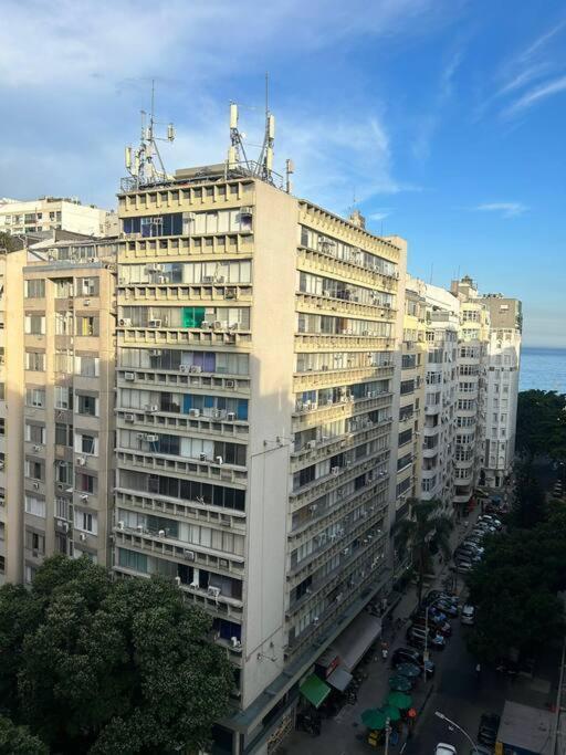 Apartamento Em Copacabana Rio de Janeiro Luaran gambar